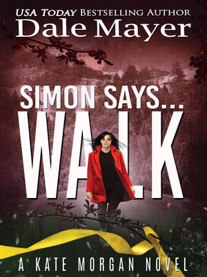 cover image of Simon Says... Walk